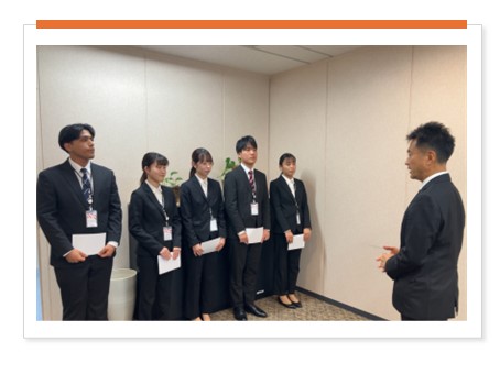 新入社員研修が終了しました
