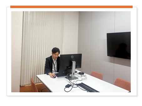 1day仕事体験 開催中です