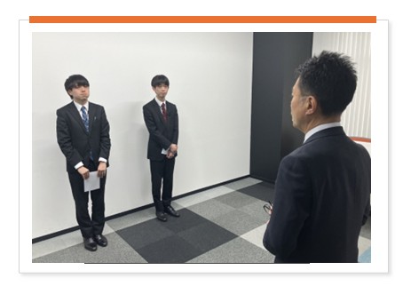 2026年度新入社員研修が終了しました