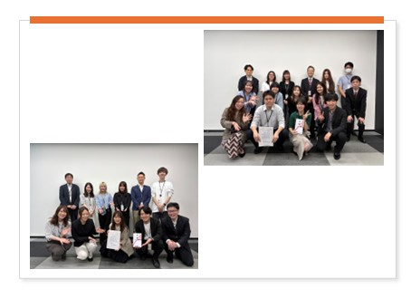 社内表彰式が執り行われました