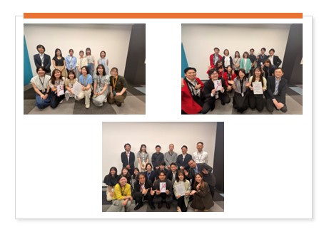 社内表彰式が執り行われました